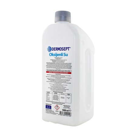 Dermosept Oksijenli Su 1000 ml