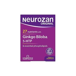 Vitabiotics Neurozan Original 30 Tablet