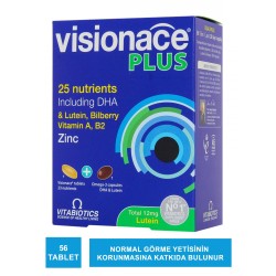Vitabiotics Visionace Plus 56 Tablet