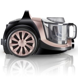 Arnica Tesla Premium ET14300 Rose Toz Torbasız Elektrikli Süpürge