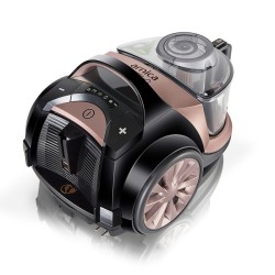 Arnica Tesla Premium ET14300 Rose Toz Torbasız Elektrikli Süpürge