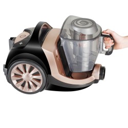 Arnica Tesla Premium ET14300 Rose Toz Torbasız Elektrikli Süpürge