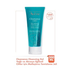 Avene Cleanance Gel Nettoyant