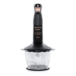 Arnica Panna El Blender Seti Siyah