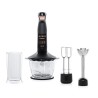 Arnica Panna El Blender Seti Siyah
