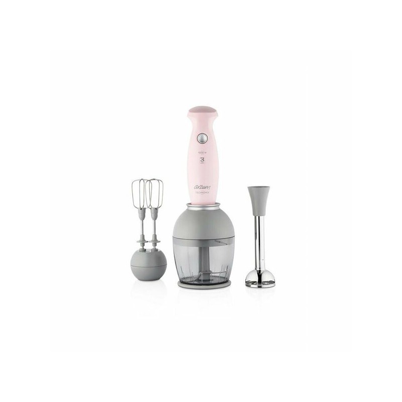 Arzum AR1031 Technomix El Blender Seti (1000W)