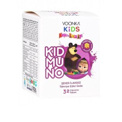 Voonka Kids Maşa ile Koca Ayı Kidmuno 32 Tablet