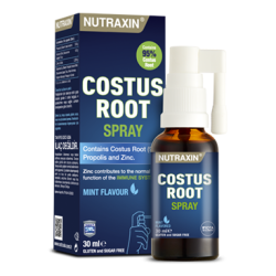 Nutraxin Costus Root Spray 30 ml
