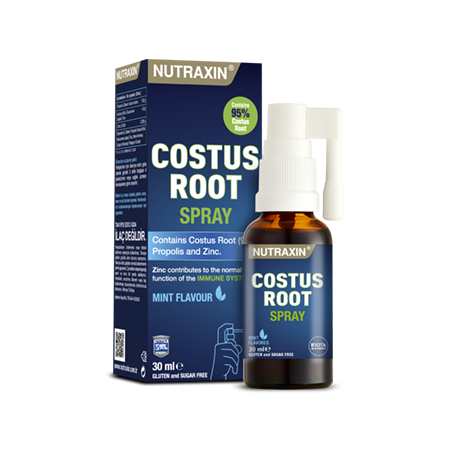 Nutraxin Costus Root Spray 30 ml