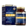 Nutraxin Vitamin Max C.D.Zinc 60 Tablet
