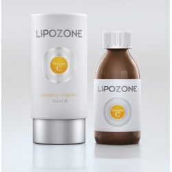 Lipozone Lipozomal C Vitamini 150 ML