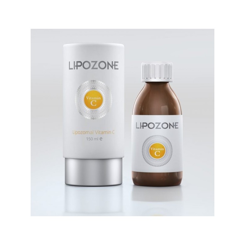 Lipozone Lipozomal C Vitamini 150 ML Lipozone Lipozomal C Vitamini 150 ML