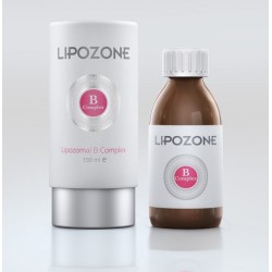 Lipozone Lipozomal B Complex Vitamin 150 ML