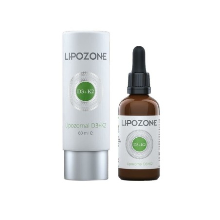 Lipozone Lipozomal D3 + K2 60 ml
