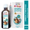 Voonka Maşa ile Koca Ayı Omega 3-6-9 Walnut Oil 100 ml