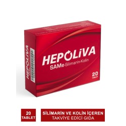 Hepoliva 20 Tablet