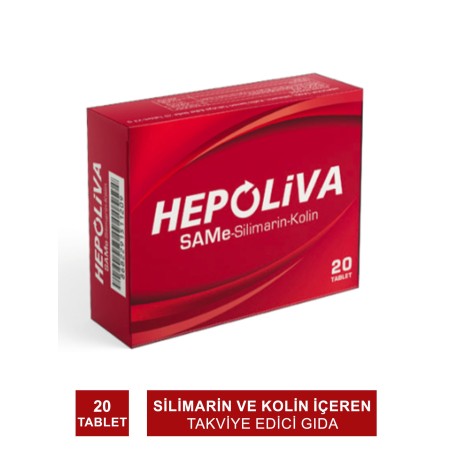 Hepoliva 20 Tablet