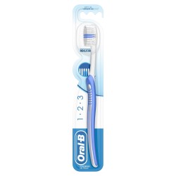 Oral B 1.2.3 Indicator Soft ( Yumuşak ) Diş Fırçası