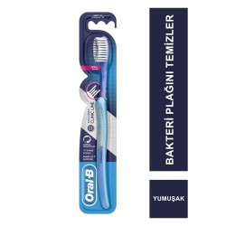 Oral-B Pro-Expert Clinic Line Ortho Brush Yumuşak Diş Fırçası