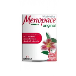 Vitabiotics Menopace Original 30 Tablet