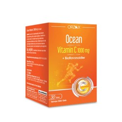 Ocean Vitamin C 30 Tablet