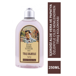 Eyüp Sabri Tuncer Tıraş Kolonyası No:2 250 ml