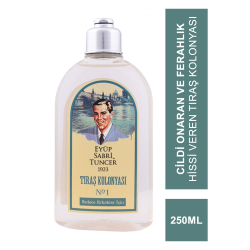 Eyüp Sabri Tuncer Tıraş Kolonyası No:1 250 ml
