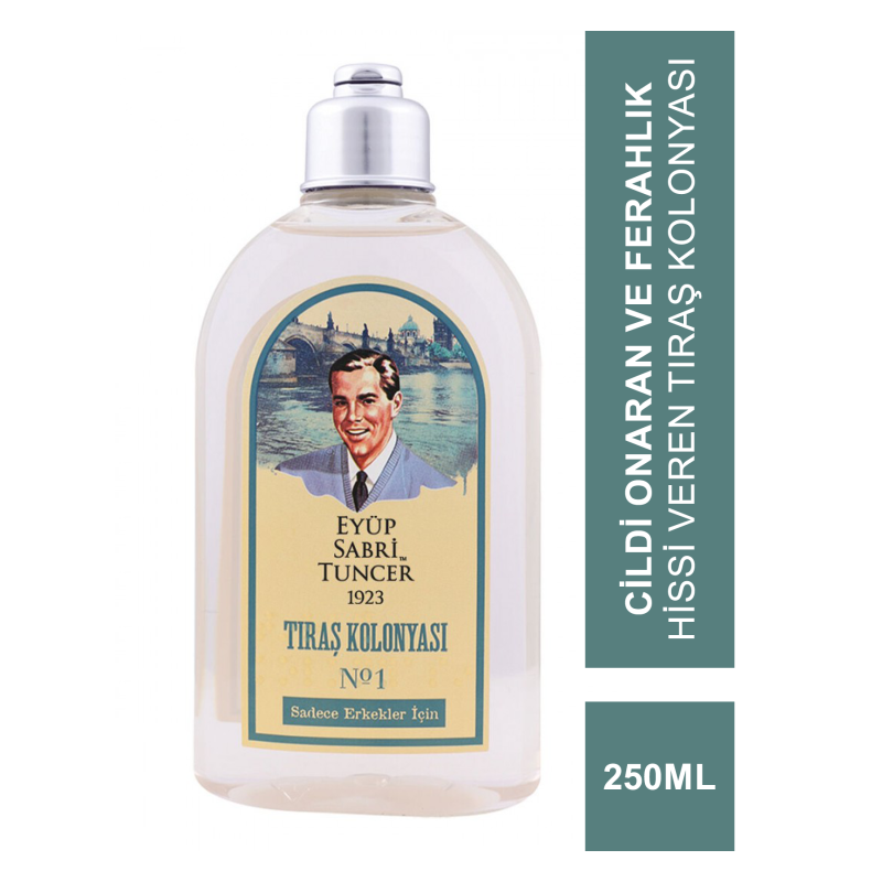 Eyüp Sabri Tuncer Tıraş Kolonyası No:1 250 ml