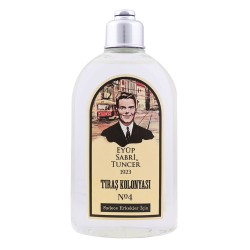 Eyüp Sabri Tuncer Tıraş Kolonyası No:4 250 ml