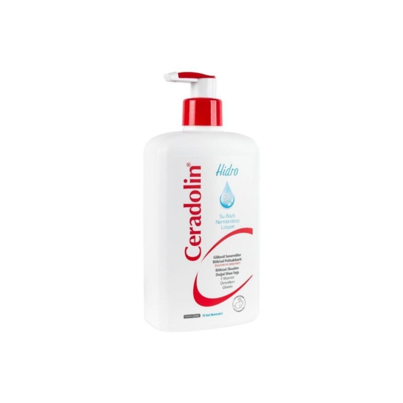 Ceradolin Hidro Su Bazlı Nemlendirici Losyon 200 ml