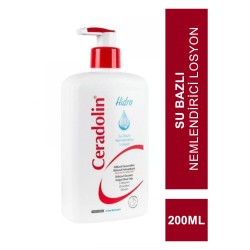 Ceradolin Hidro Su Bazlı Nemlendirici Losyon 200 ml