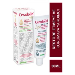 Ceradolin Lipo Yağ Bazlı Nemlendirici Losyon 50ml