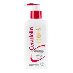 Ceradolin Lipo Yağ Bazlı Nemlendirici Losyon 200ml