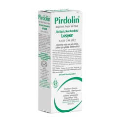 Pirdolin Su Bazlı Nemlendirici Losyon 60ml