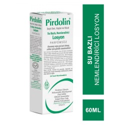 Pirdolin Su Bazlı Nemlendirici Losyon 60ml