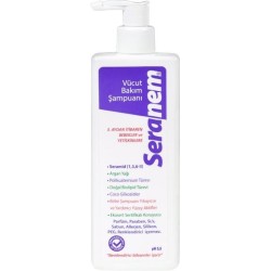 Seranem Vücut Bakım Şampuanı 250ml