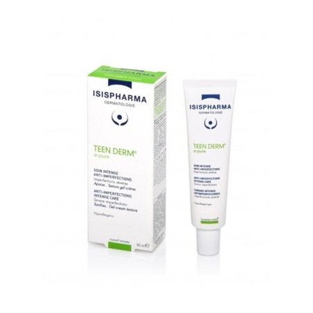 Isis Pharma Teen Derm Yoğun Bakım Kremi 30 ml
