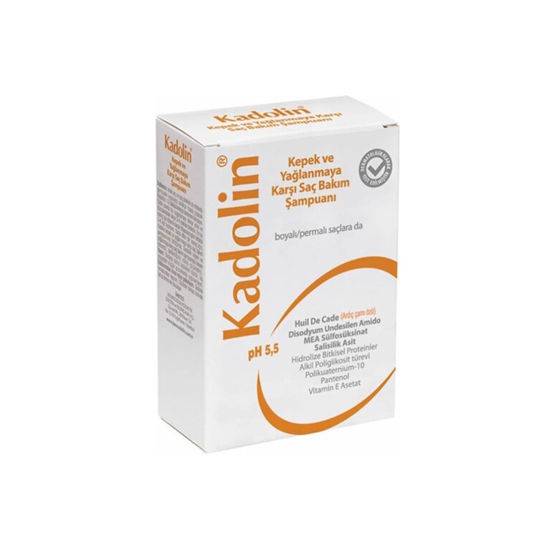 Kadolin Kepek ve Yağlanmaya Karşı Saç Bakım Şampuanı 150ml