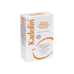 Kadolin Kepek ve Yağlanmaya Karşı Saç Bakım Şampuanı 300ml
