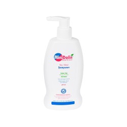 Minidolin Bebek ve Çocuk Saç Vücut Şampuanı 250ml