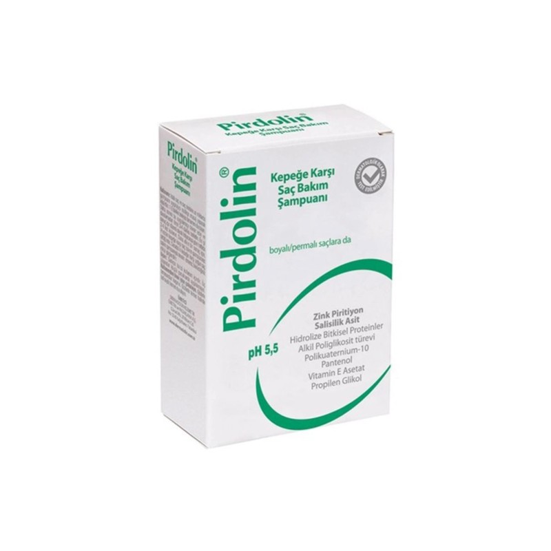 Pirdolin Kepek Bakım Şampuanı 150ml Pirdolin Kepek Bakım Şampuanı 150ml