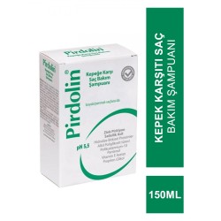 Pirdolin Kepek Bakım Şampuanı 150ml (S.K.T 07-2024)