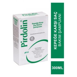 Pirdolin Kepeğe Karşı Saç Bakım Şampuanı 300 ml