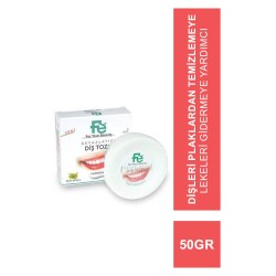 Fe Diş Tozu Natural  Herbal