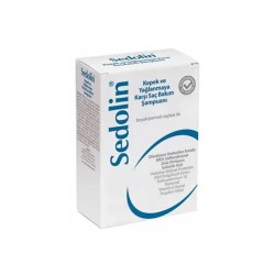 Sedolin Kepek ve Yağlanmaya Karşı Saç Bakım Şampuanı 150 ml