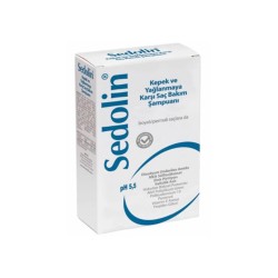 Sedolin Kepek ve Yağlanmaya Karşı Saç Bakım Şampuanı 300ml