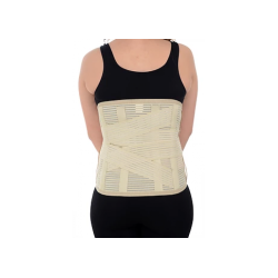 Bluewell Lumbo Sacral Korse Kemerli BEDENSİZ -BD320-