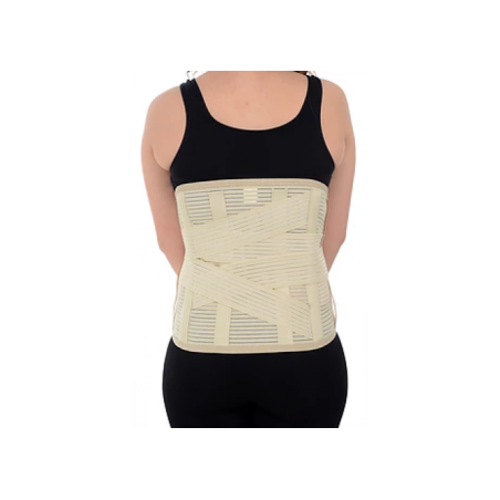Bluewell Lumbo Sacral Korse Kemerli BEDENSİZ -BD320-