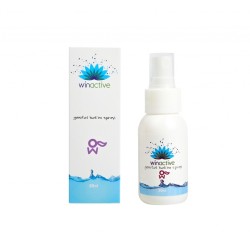 Beisya Winactive Genital Bakım Spreyi 50 ml