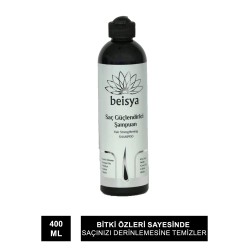 Beisya Saç Güçlendirici Şampuan 400 ml (S.K.T 12-2023)